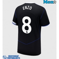 Chelsea Enzo Fernandez #8 Replica Third Shirt 2025-26 Short Sleeve